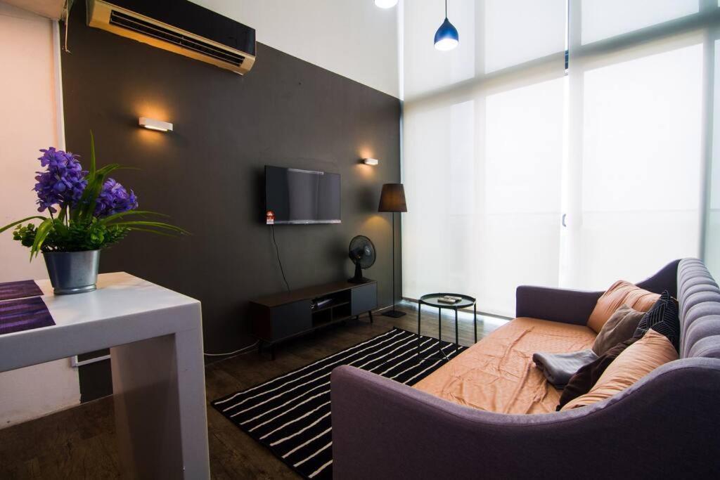 The Place Cyberjaya By Idealhub Esterno foto